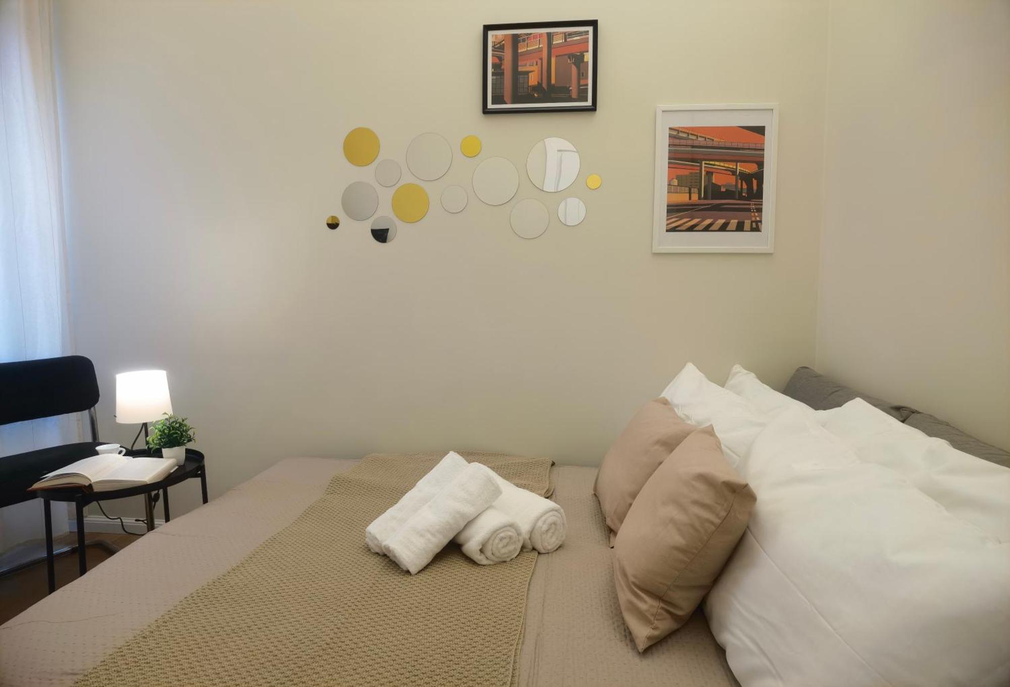Metro Lodi Apartment 罗马 外观 照片