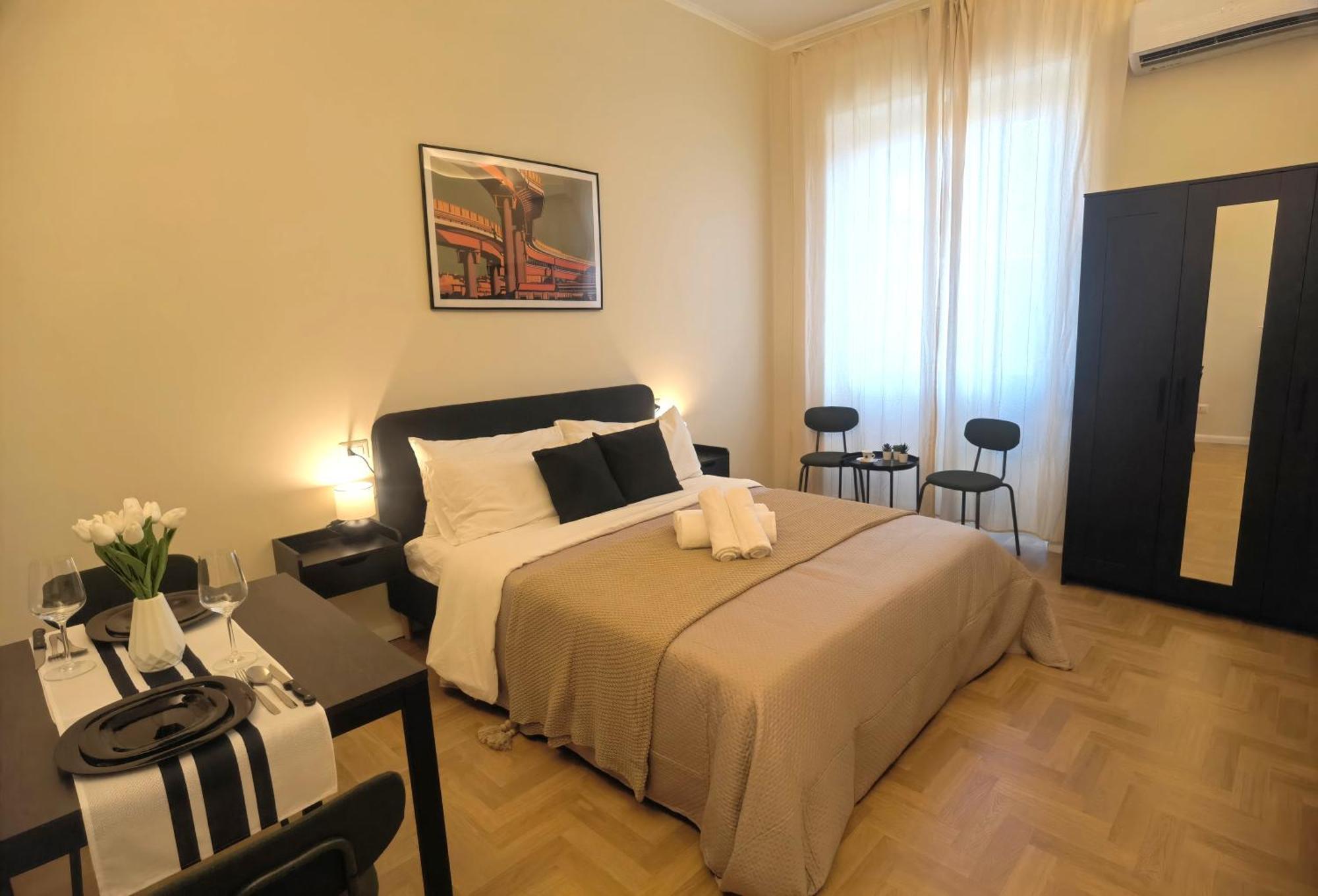 Metro Lodi Apartment 罗马 外观 照片