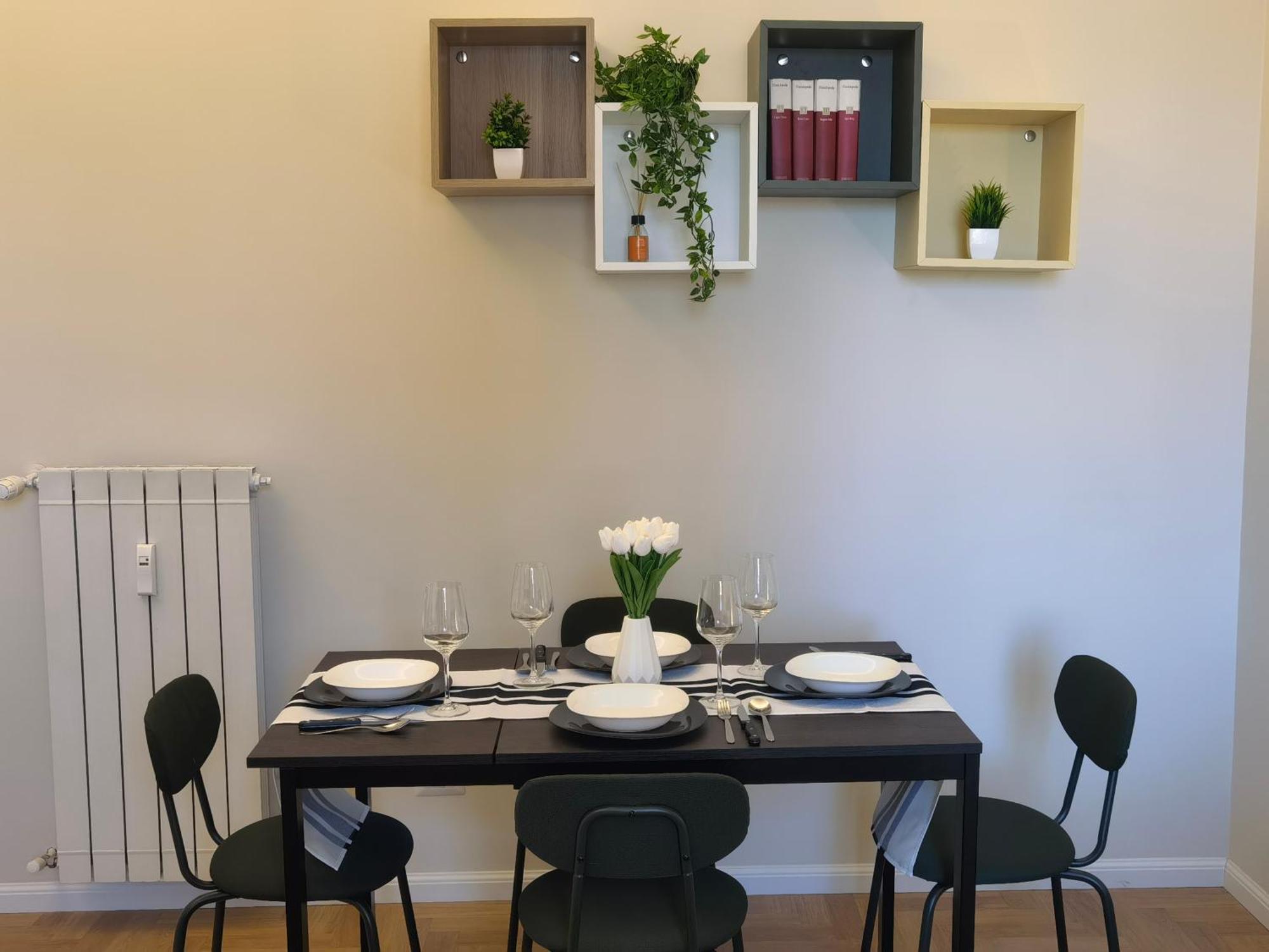 Metro Lodi Apartment 罗马 外观 照片