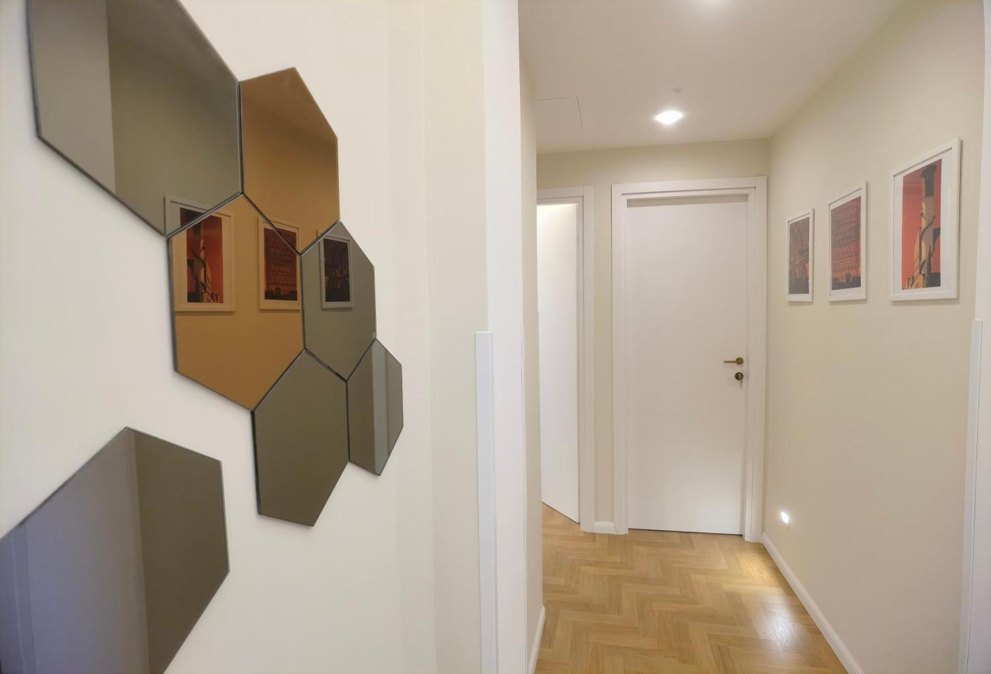 Metro Lodi Apartment 罗马 外观 照片