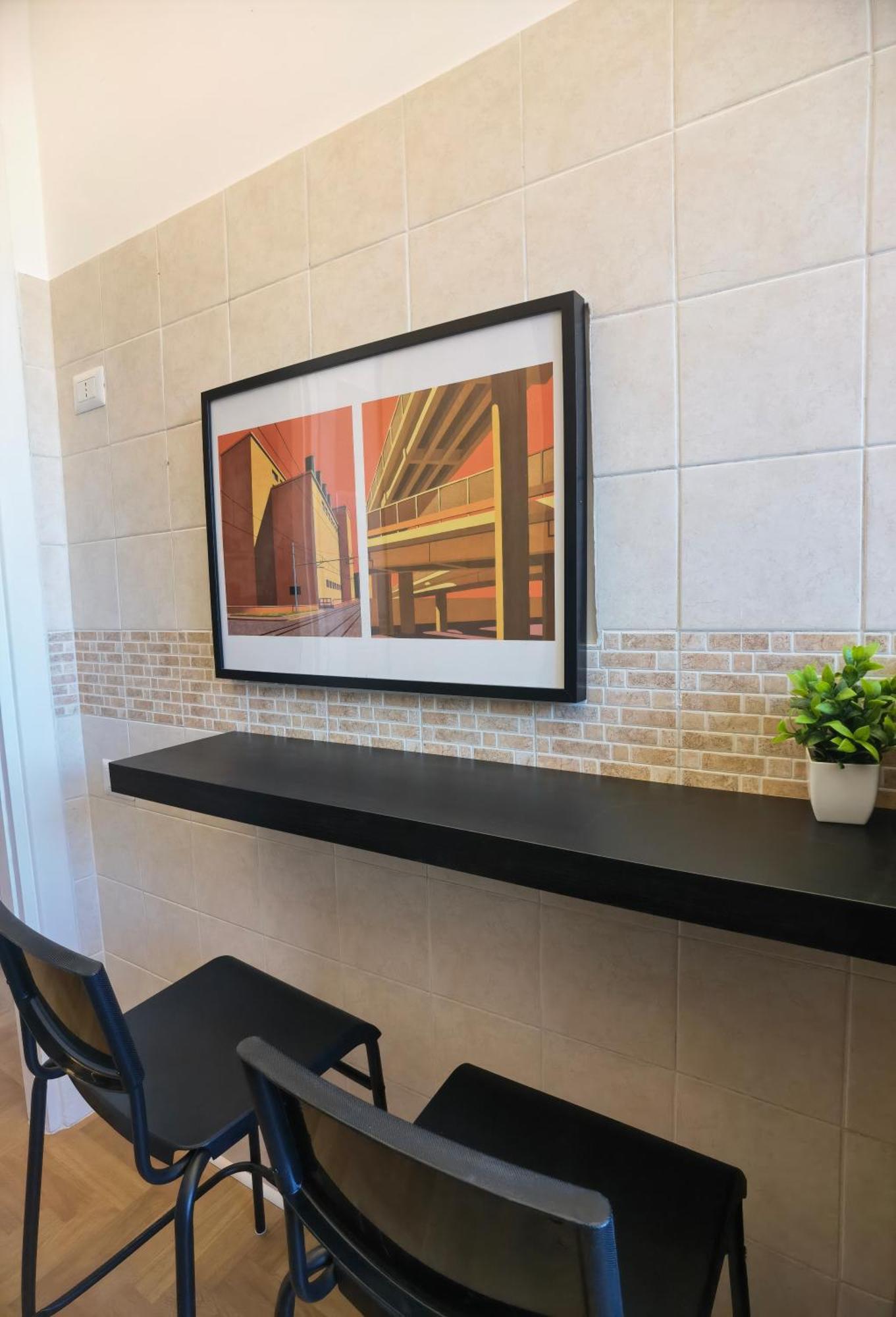Metro Lodi Apartment 罗马 外观 照片