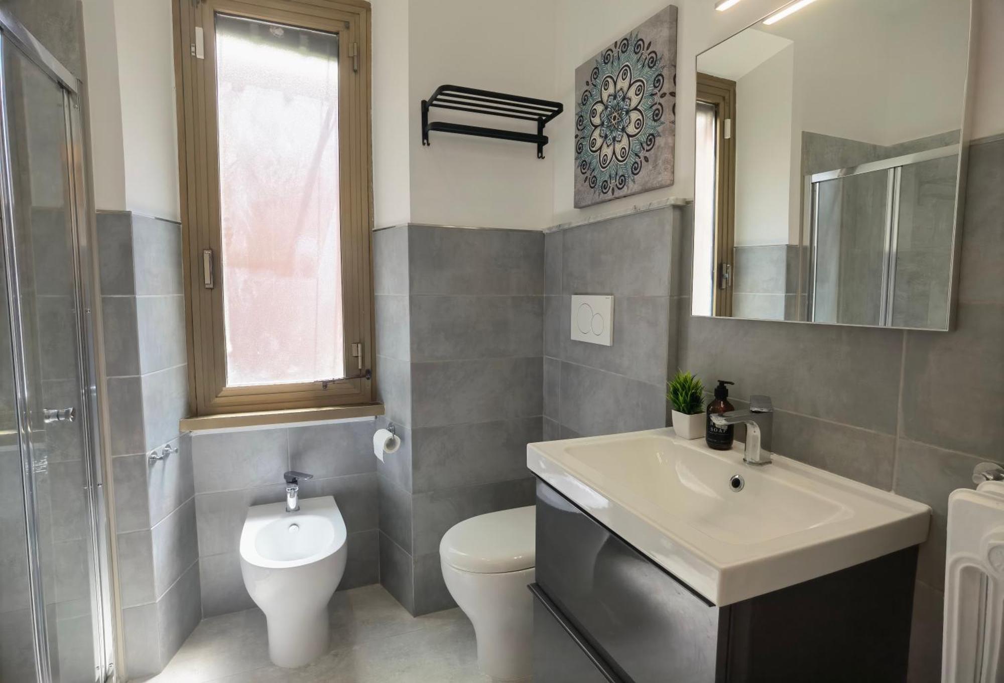 Metro Lodi Apartment 罗马 外观 照片