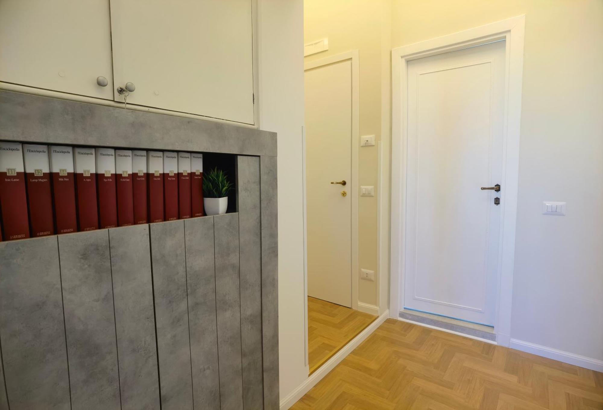Metro Lodi Apartment 罗马 外观 照片