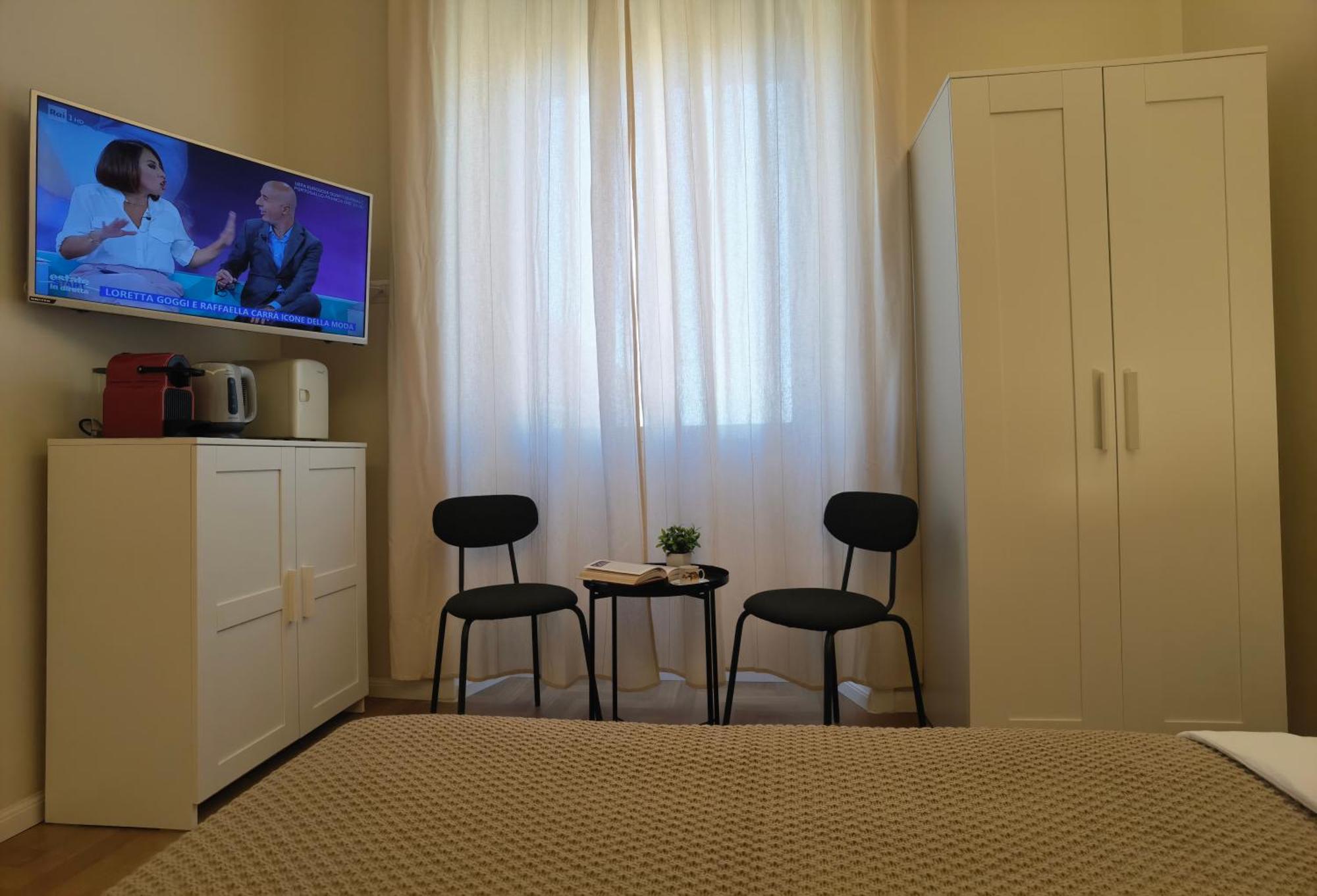 Metro Lodi Apartment 罗马 外观 照片