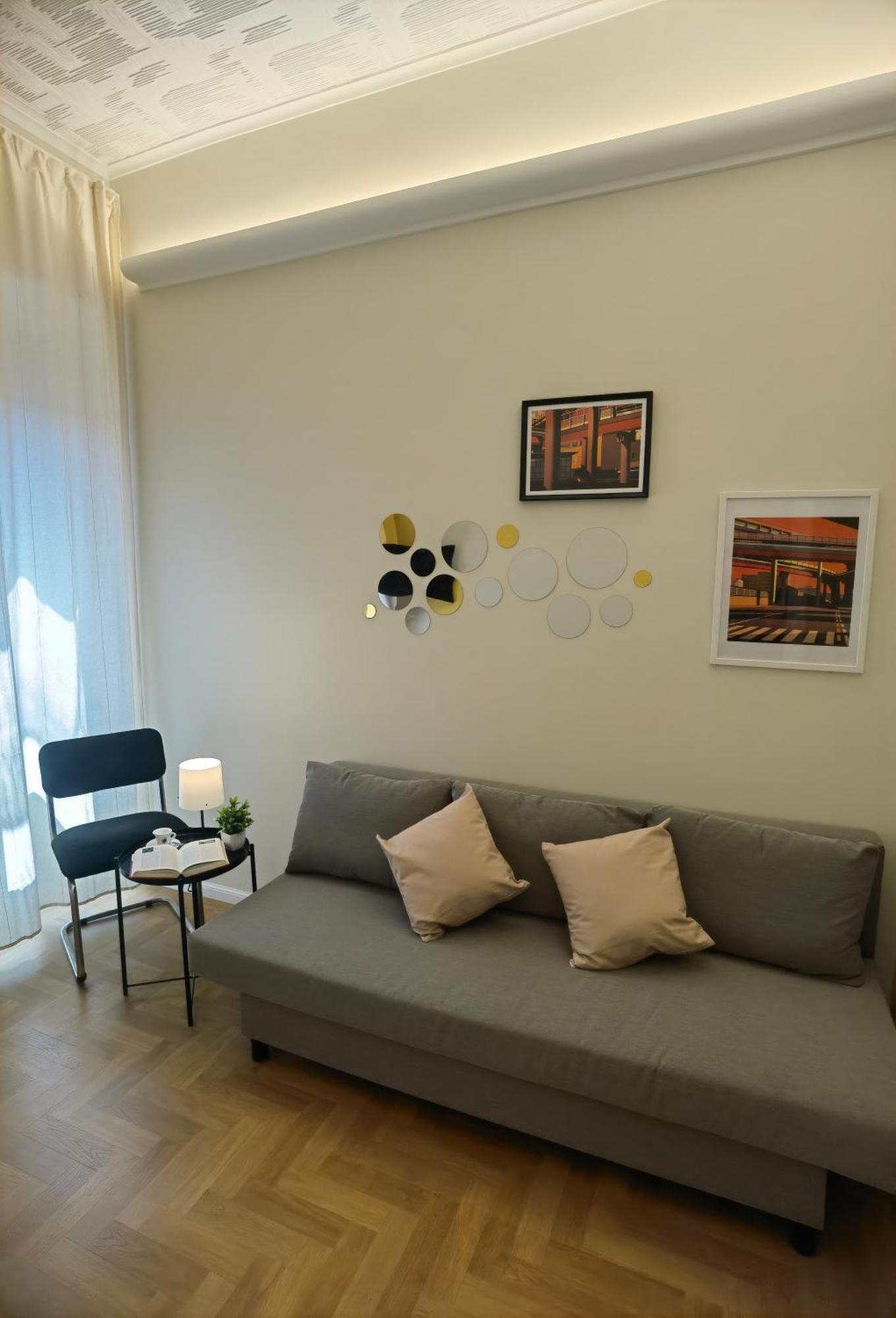 Metro Lodi Apartment 罗马 外观 照片