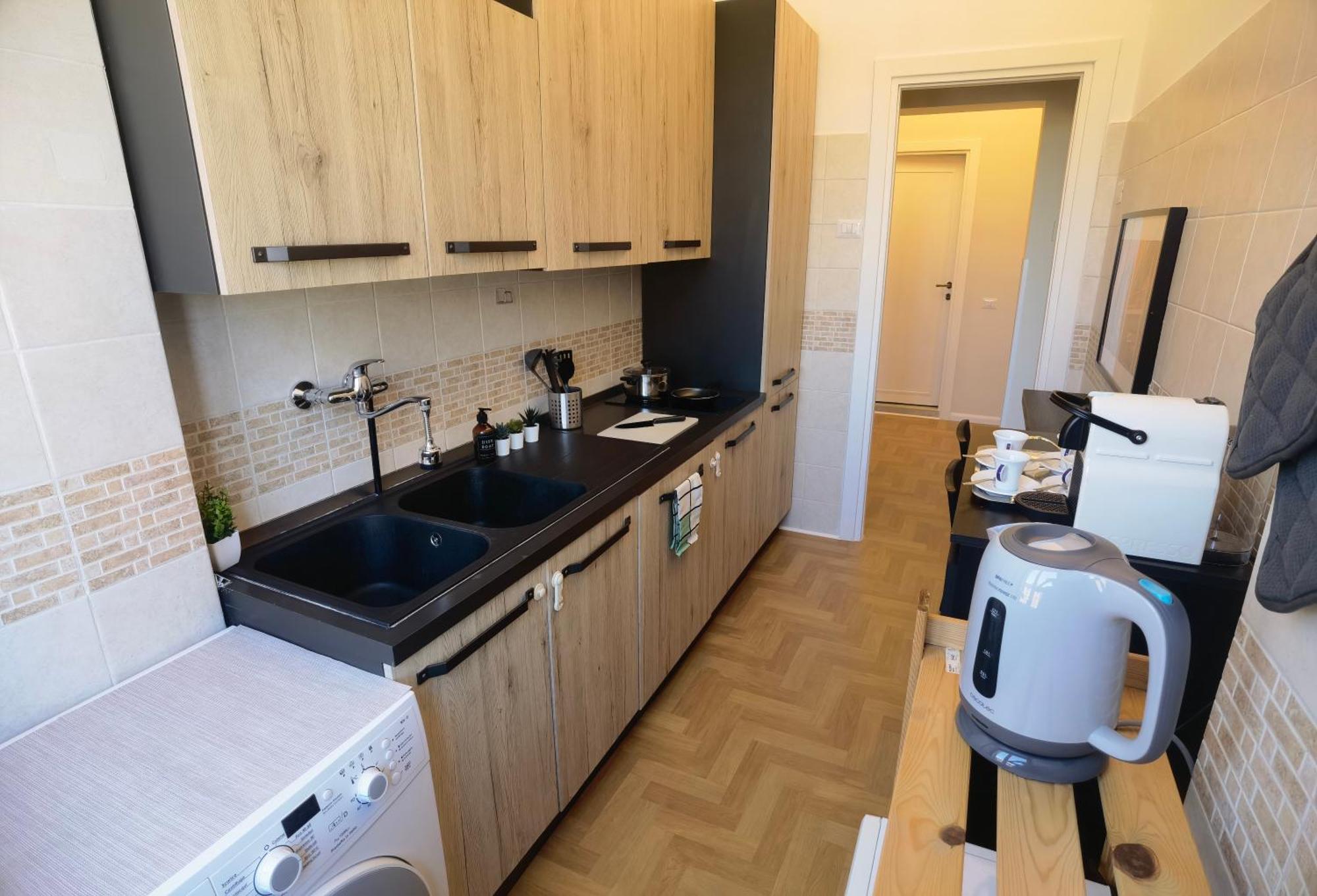 Metro Lodi Apartment 罗马 外观 照片